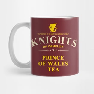 Knights of Camelot Mug